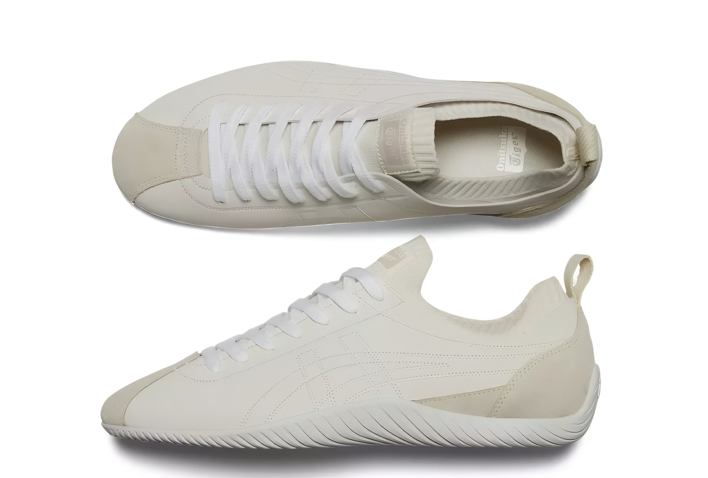 ONITSUKA TIGER Mexico 66 Slip-On Sneakers
