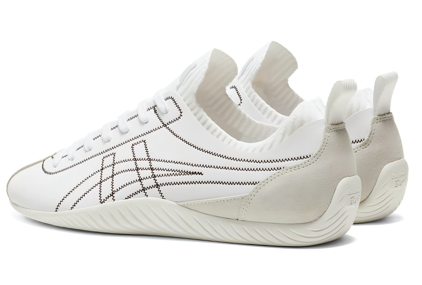 ONITSUKA TIGER Mexico 66 Slip-On Sneakers