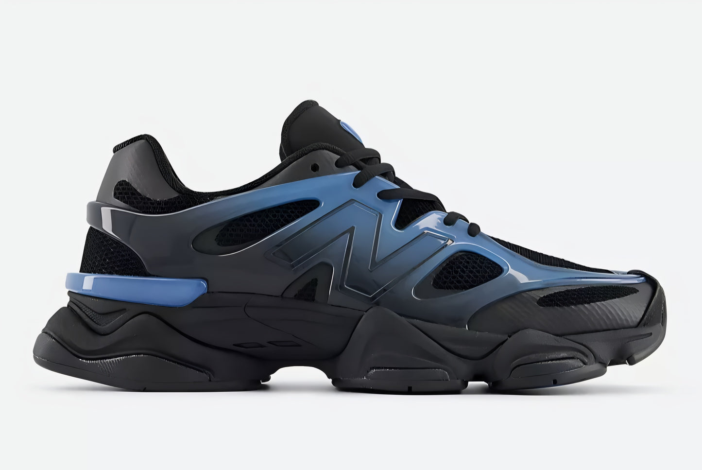 New Balance Men Woven Design 9060 Sneakers