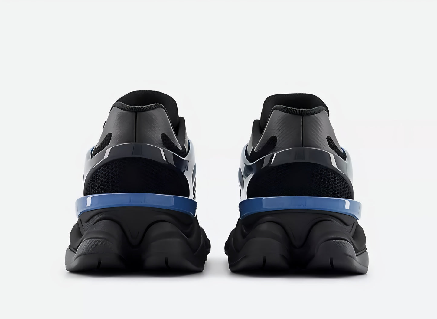 New Balance Men Woven Design 9060 Sneakers