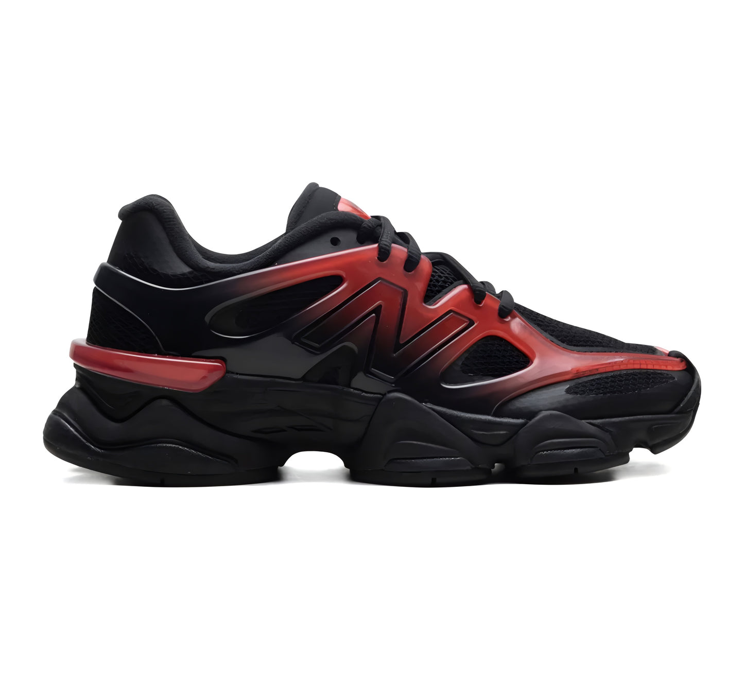 New Balance Men Woven Design 9060 Sneakers