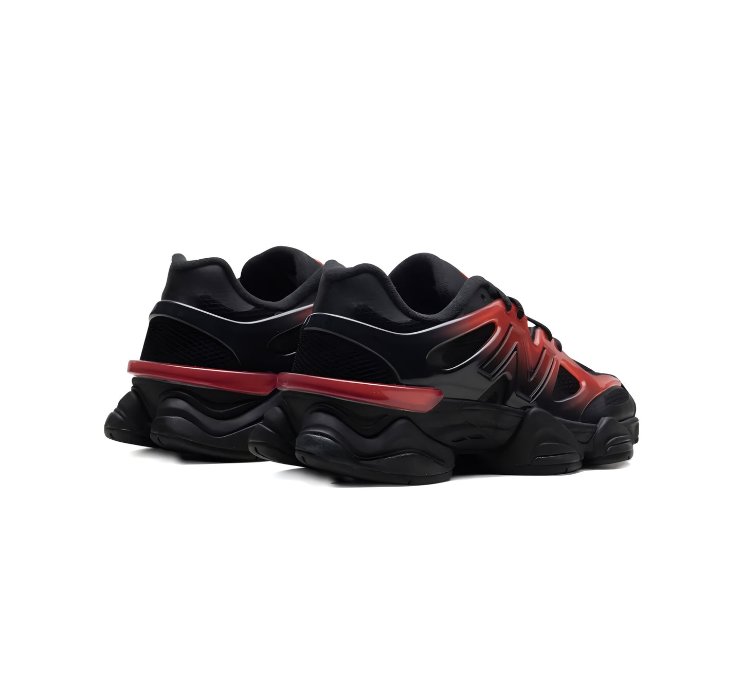 New Balance Men Woven Design 9060 Sneakers