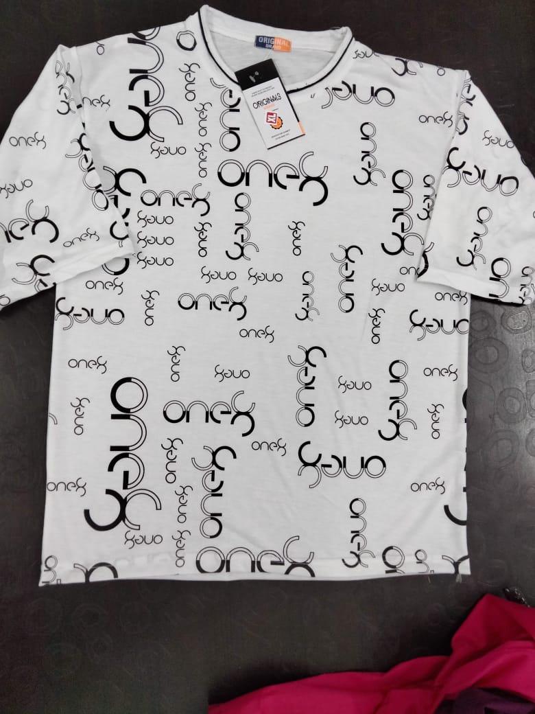 Onex Puma T- Shirt