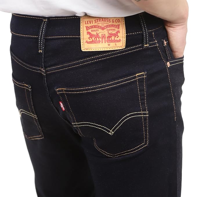 Levi’s Premium Quality Denim Jeans