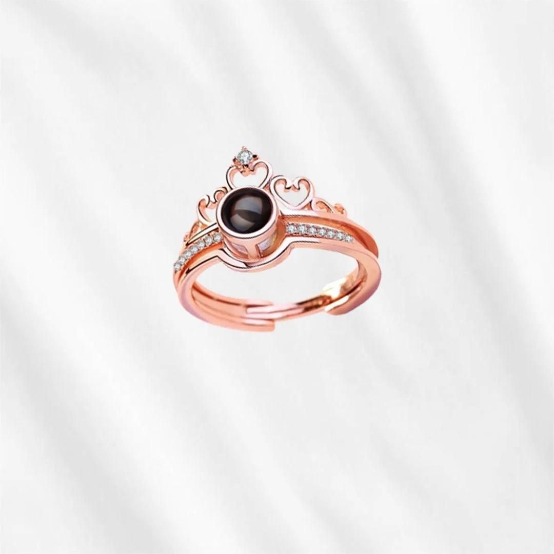 A Ring with a Message β 100 Ways to Say βI Love You