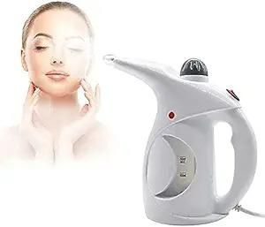 Fast Heat-up Portable Handheld Garment/Facial Vapor Steamer Iron Brush for Home and Travel
