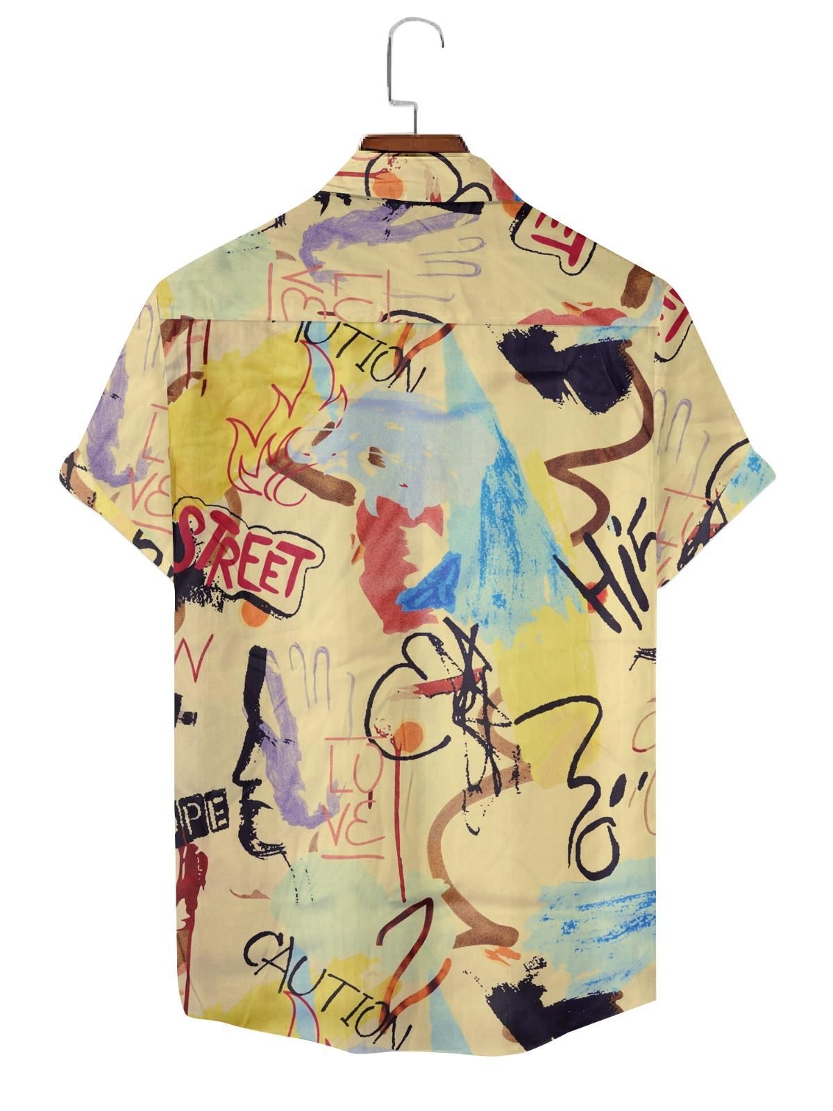 Men's Half sleeves Regular Fit Shirt