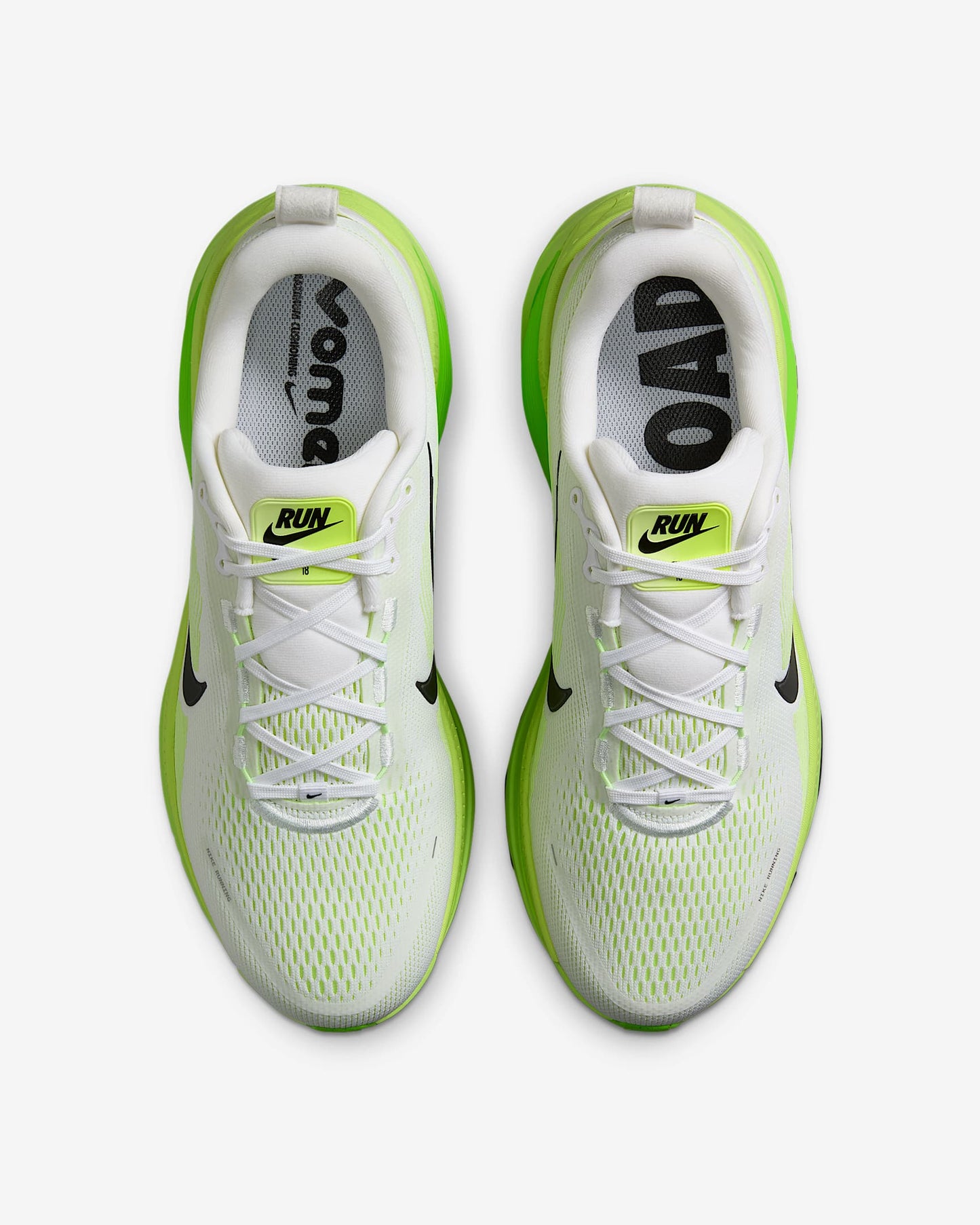Nike Vomero 18 Electric Green Volt