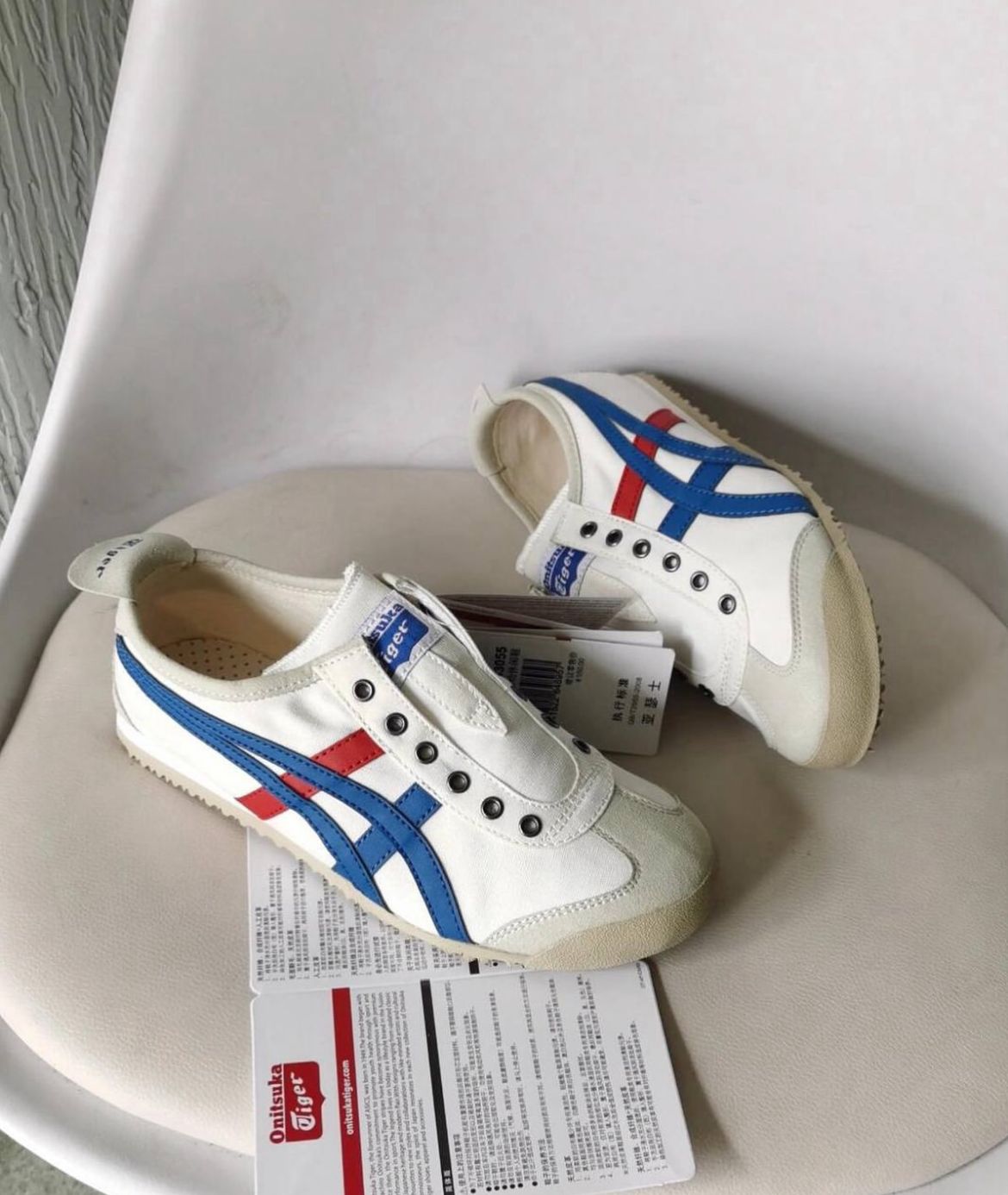 ONITSUKA TIGER Mexico 66 Slip-On Sneakers