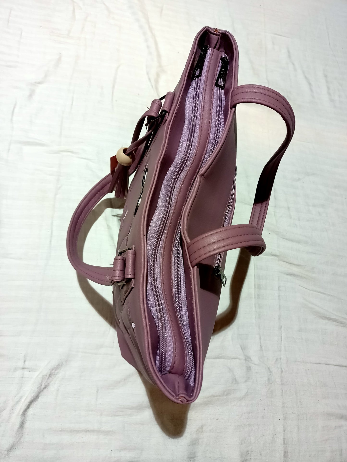 Elegant Embroidered Handbag for Women