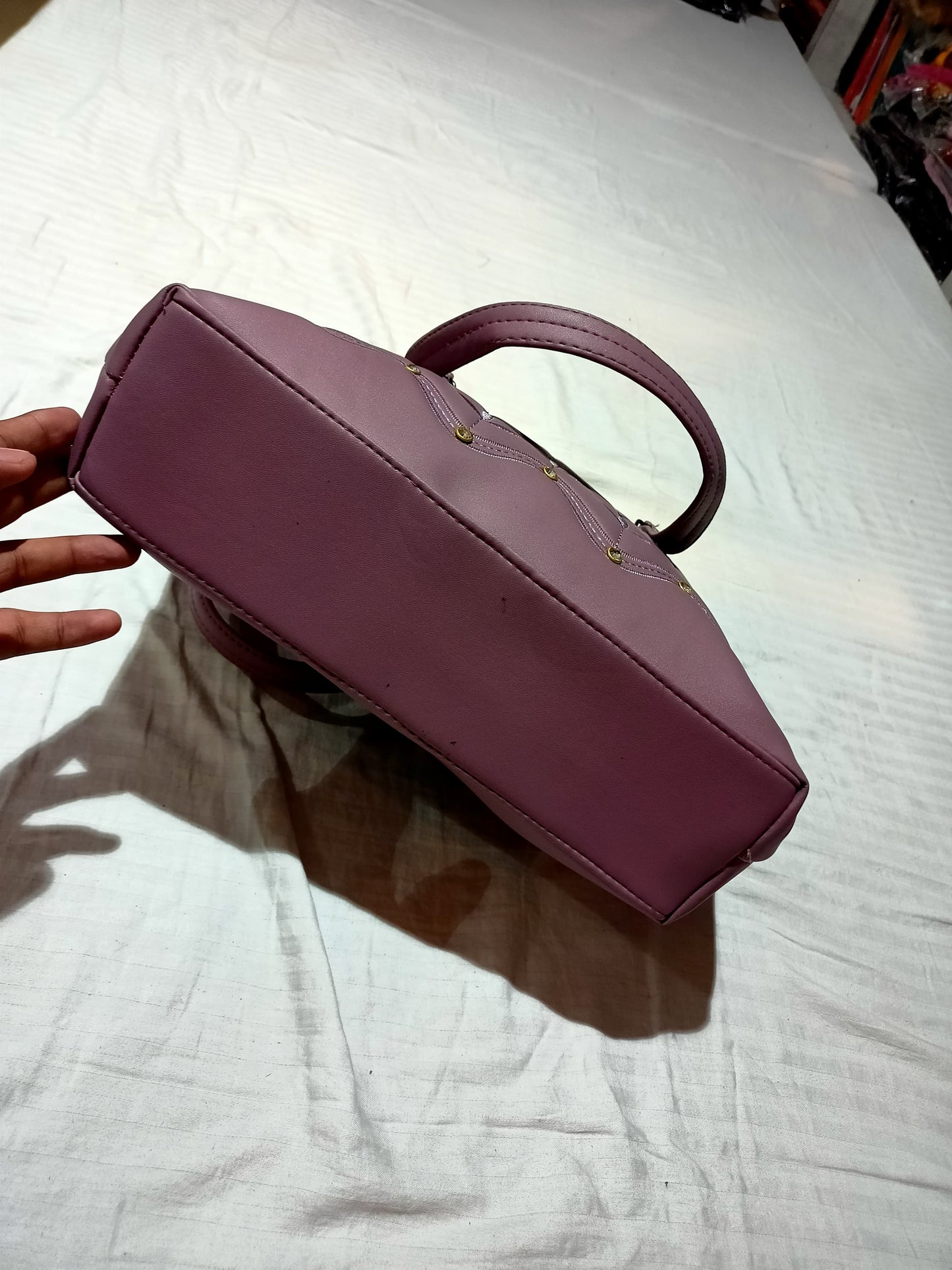 Elegant Embroidered Handbag for Women