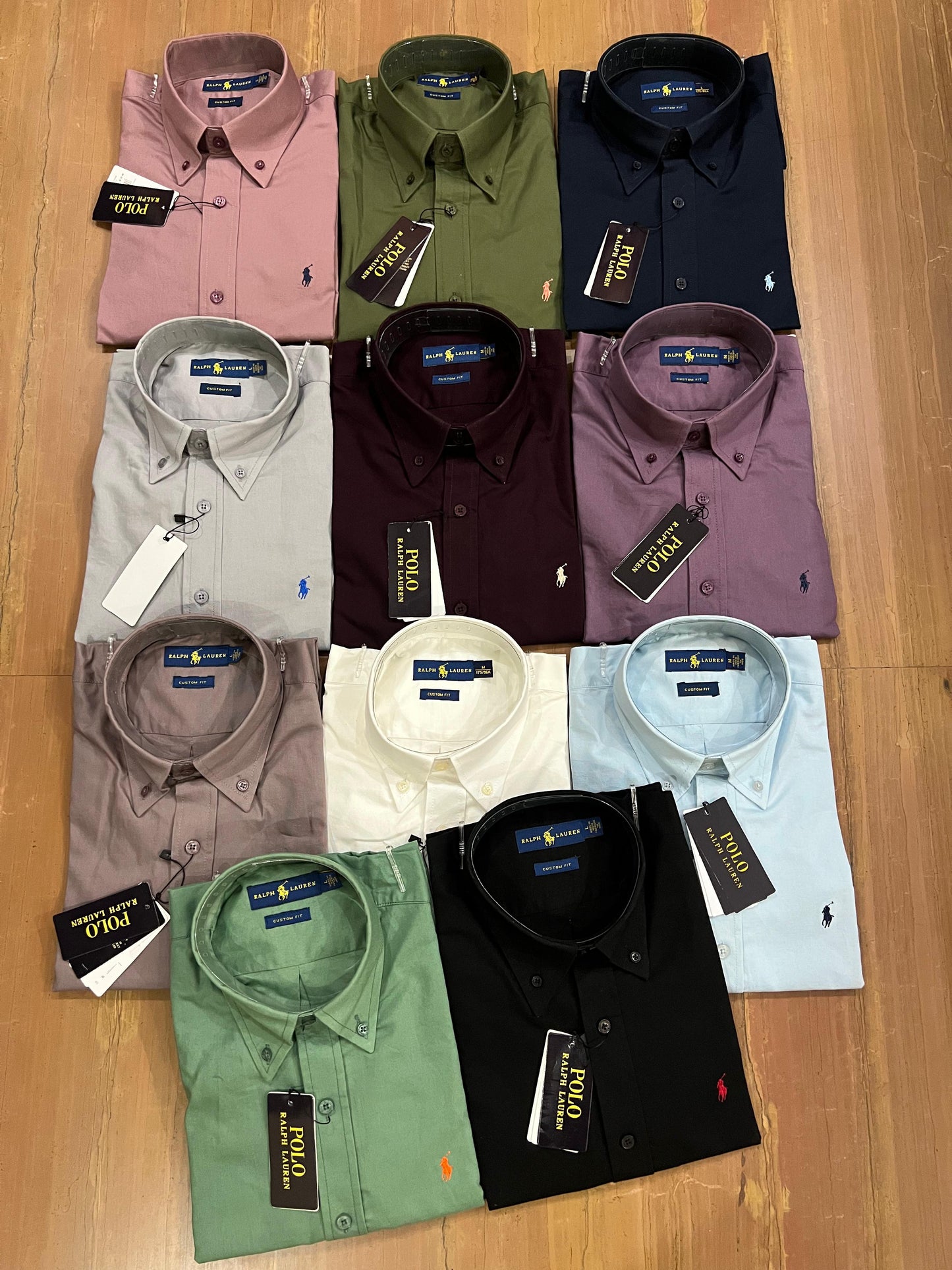 Ralph Lauren Men’s Premium Quality Shirt