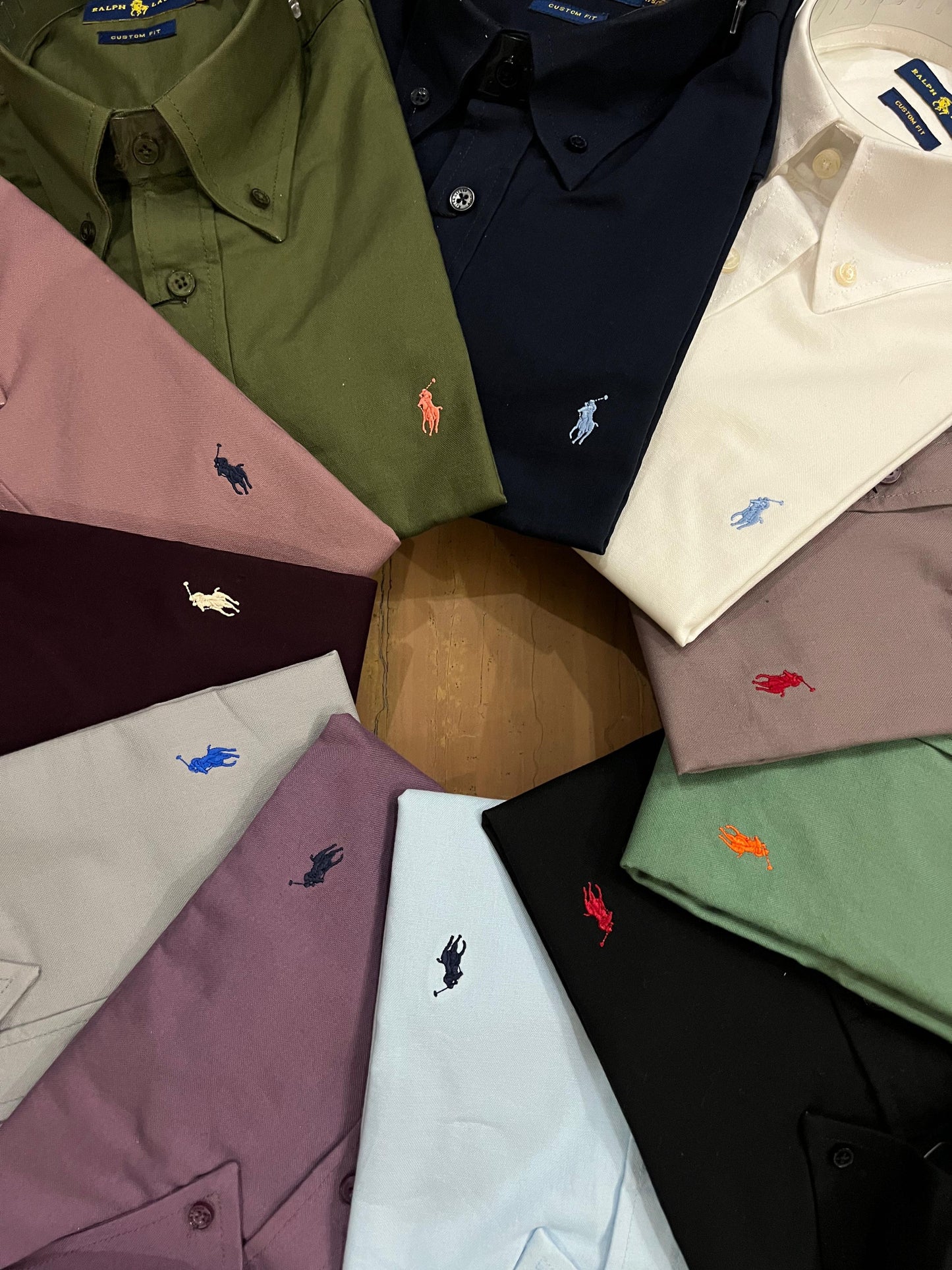Ralph Lauren Men’s Premium Quality Shirt