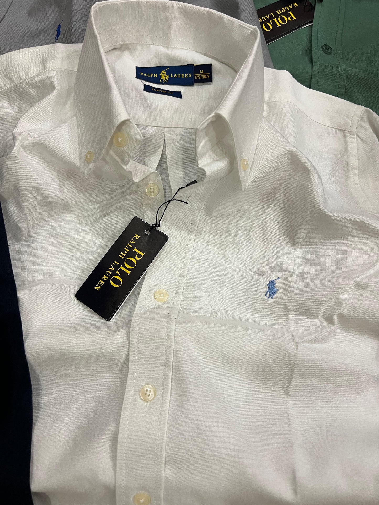 Ralph Lauren Men’s Premium Quality Shirt