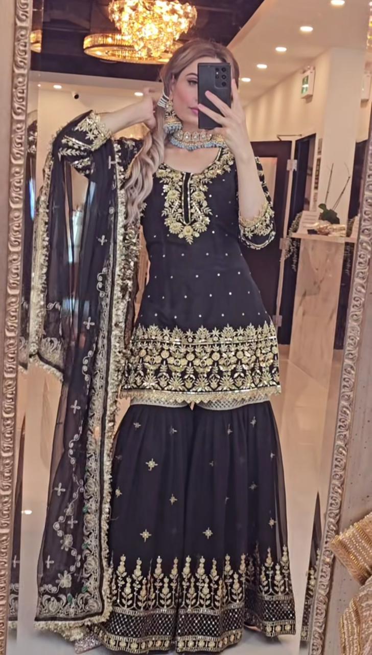 Premium Designer Party Wear Set