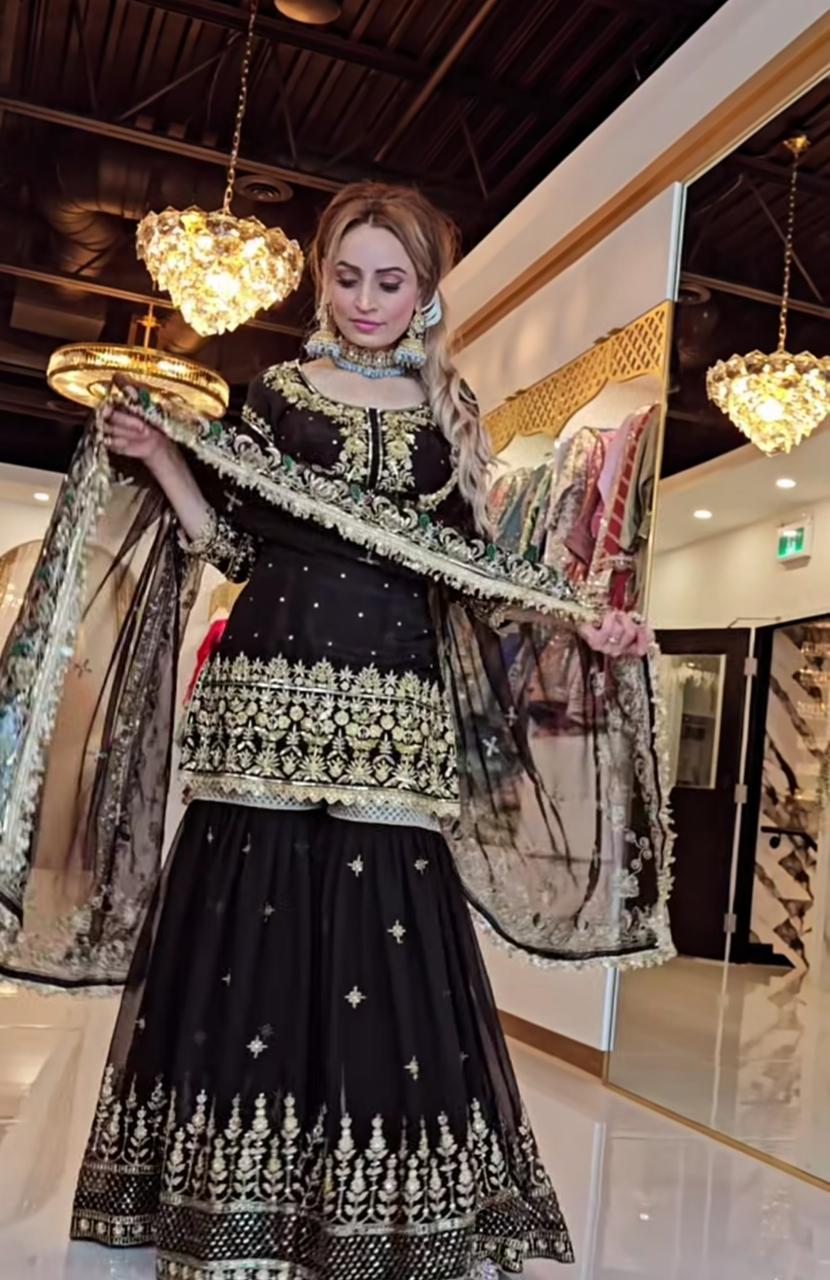 Premium Designer Party Wear Set