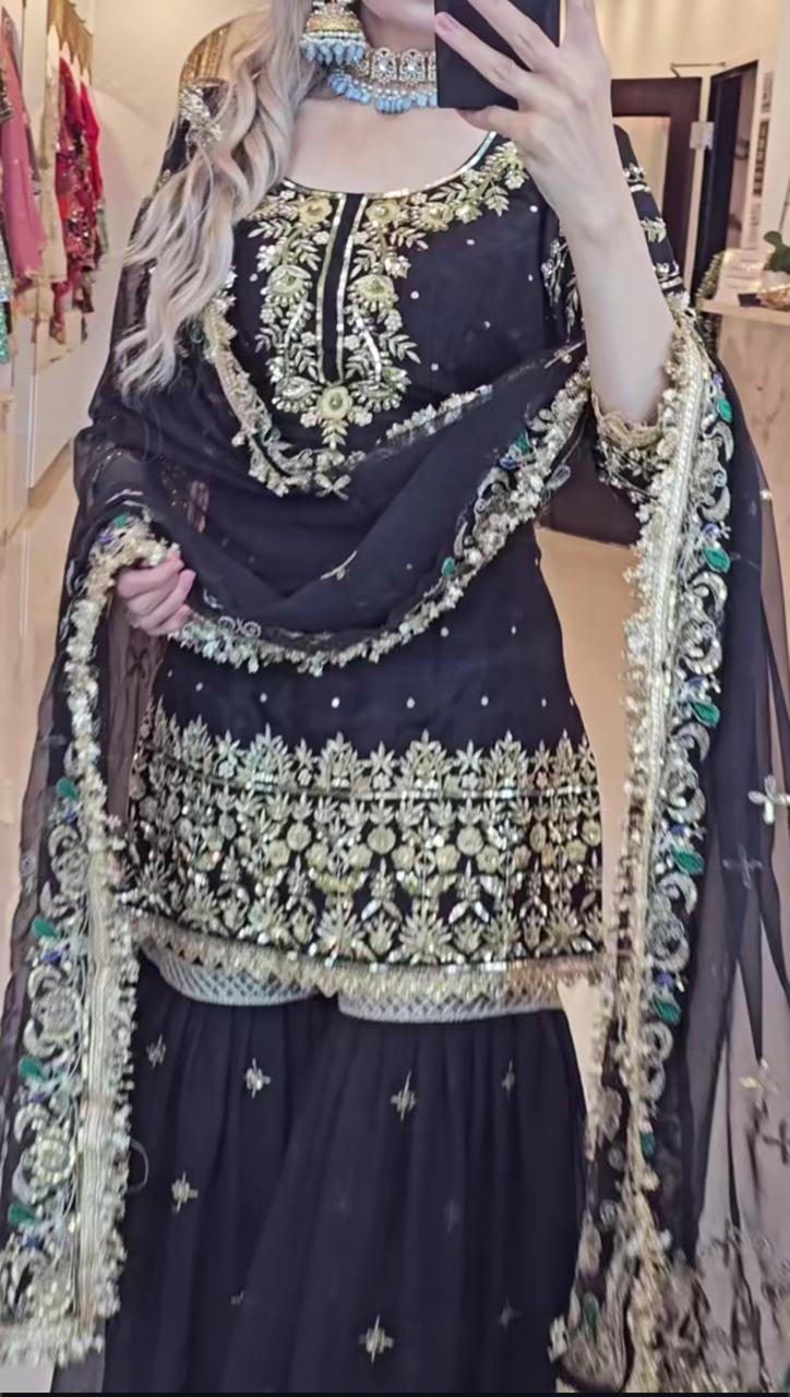 Premium Designer Party Wear Set