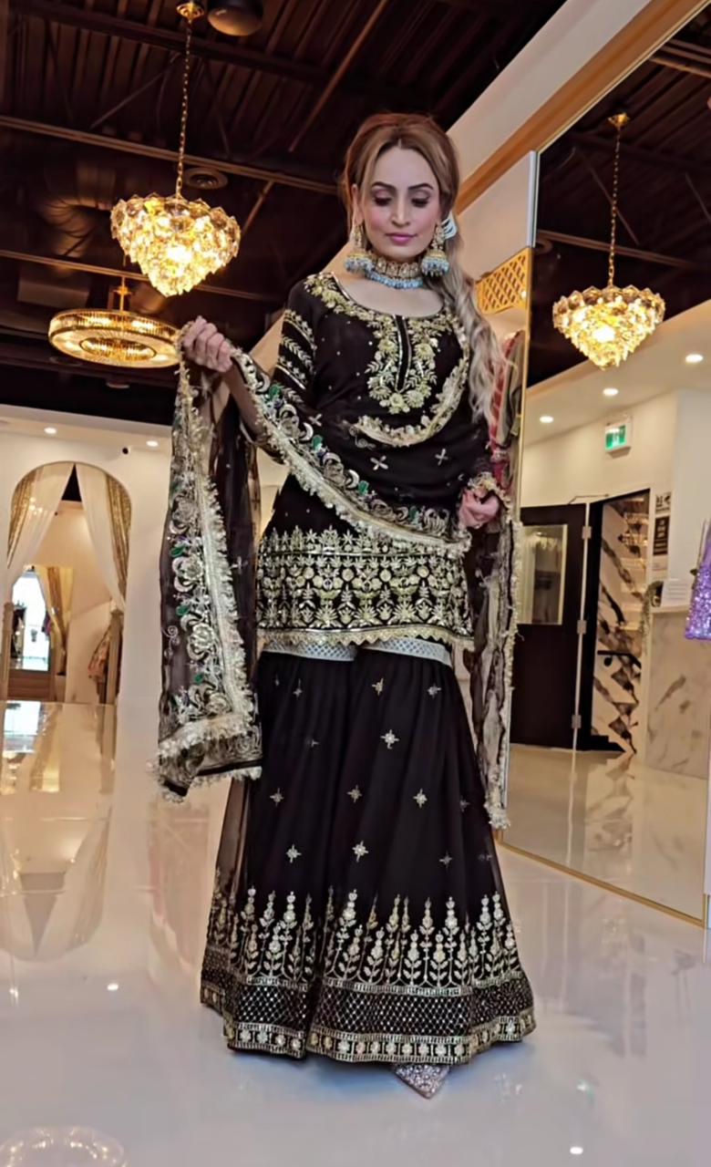 Premium Designer Party Wear Set