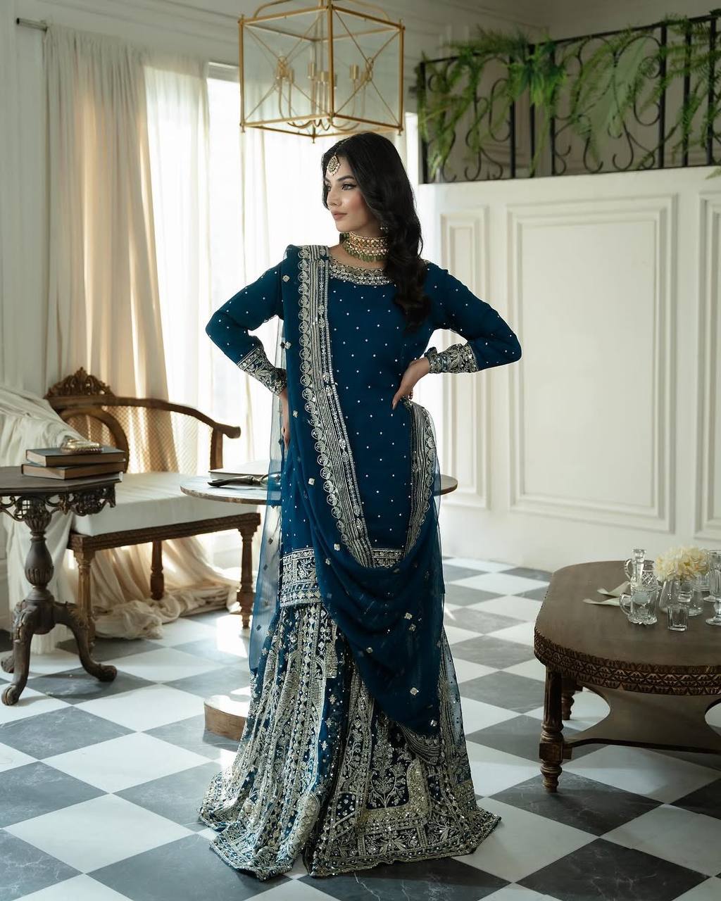 "The SSR Glam Set – Royal Edition"
