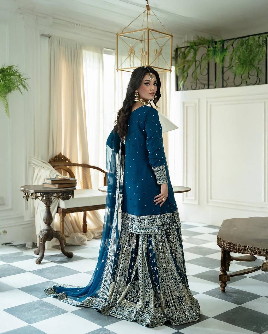 "The SSR Glam Set – Royal Edition"