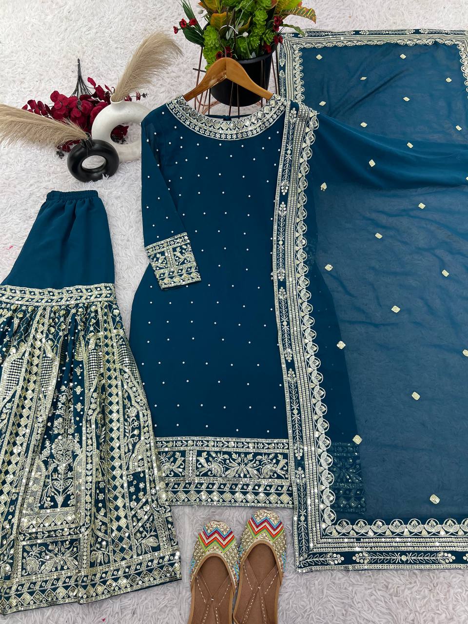 "The SSR Glam Set – Royal Edition"