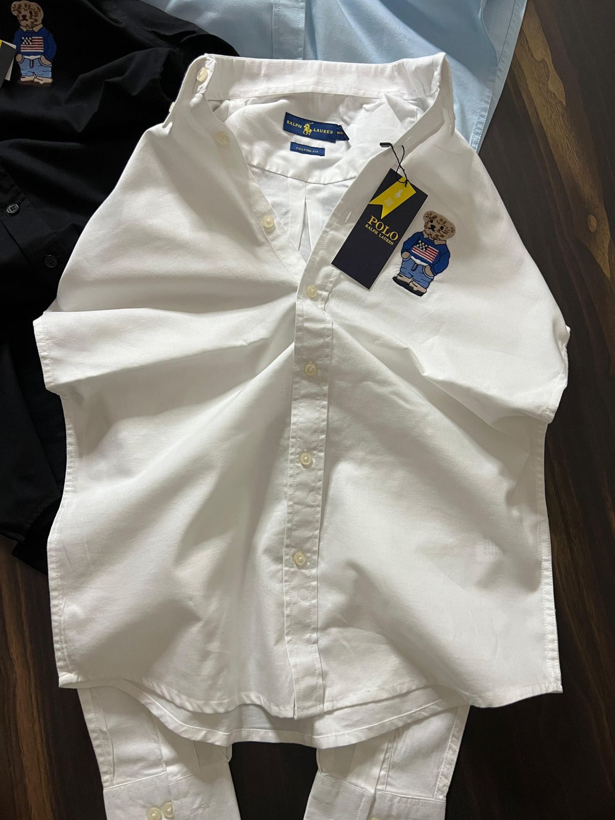 π RALPH LAUREN β Imported Premium Shirt