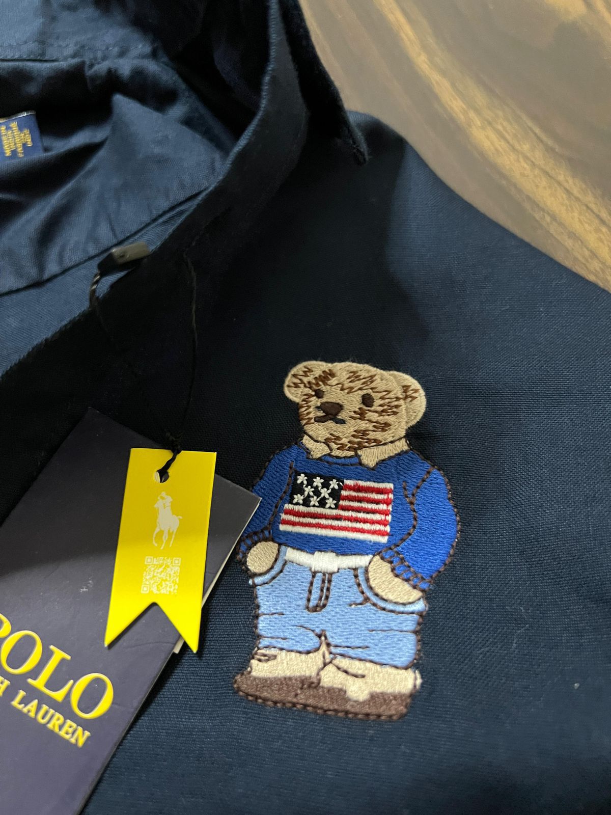 π RALPH LAUREN β Imported Premium Shirt