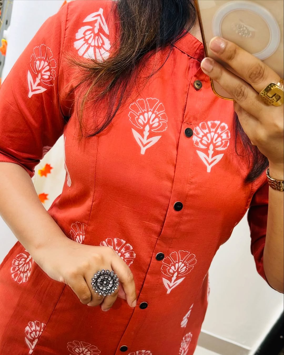 “Aarvi – Summer Bloom Co-ord Set”
