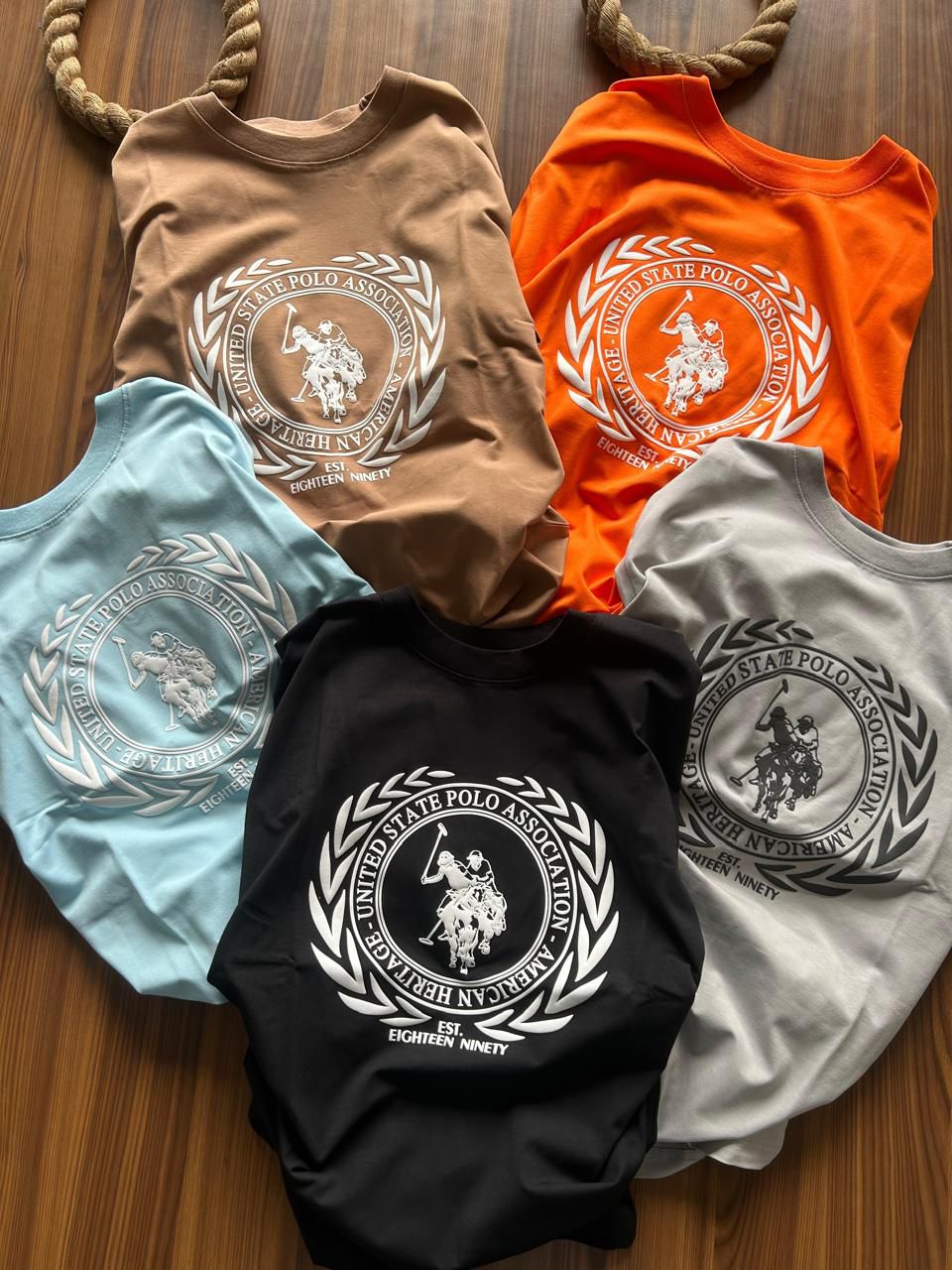U.S. POLO ASSN. โ IMPORTED COLLECTION ๐บ๐ธ
