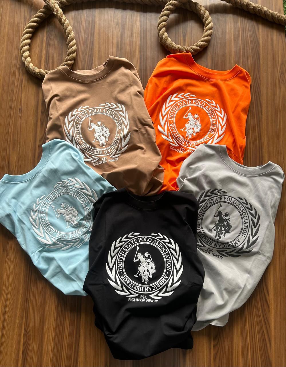 U.S. POLO ASSN. โ IMPORTED COLLECTION ๐บ๐ธ