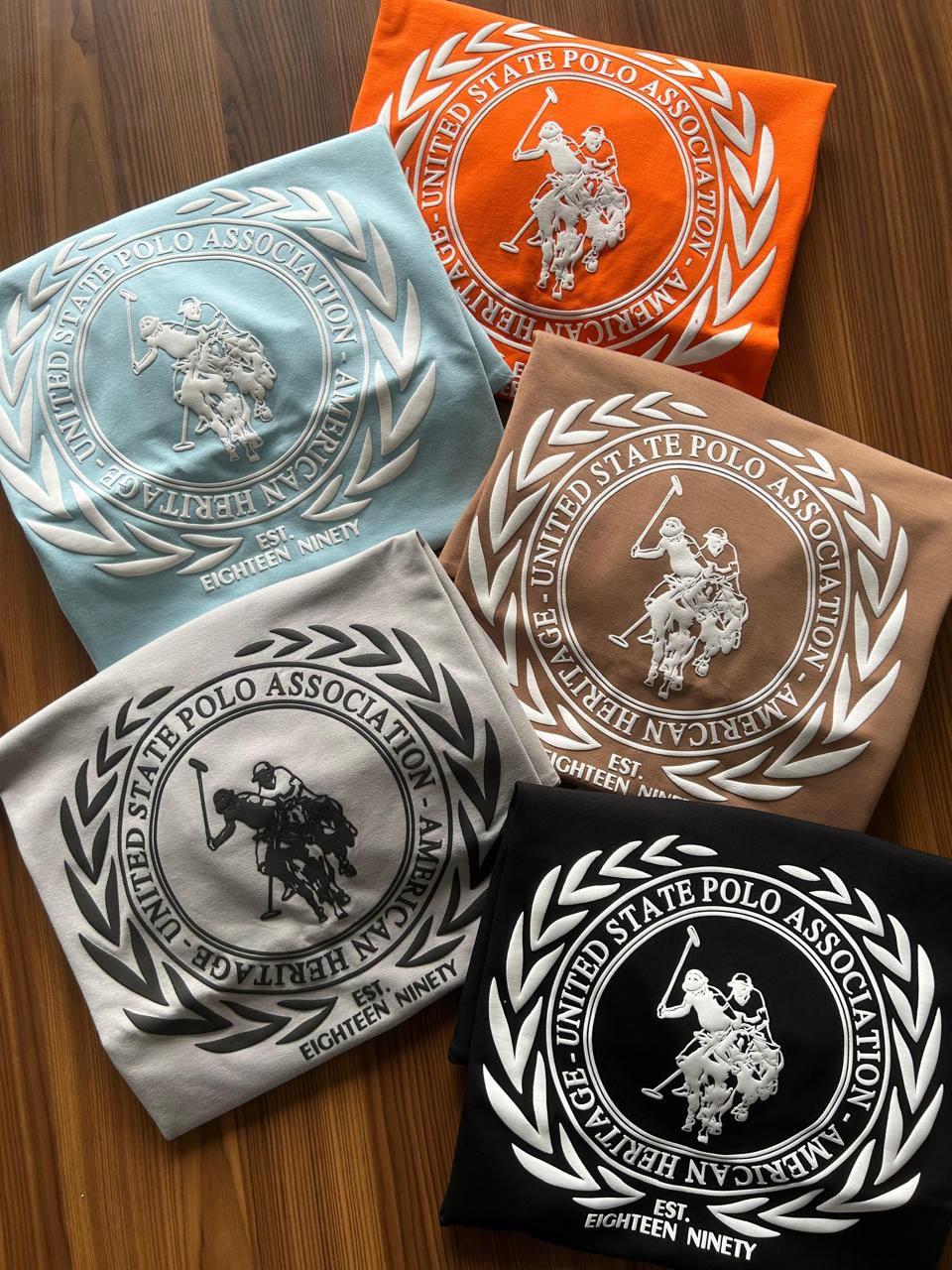 U.S. POLO ASSN. โ IMPORTED COLLECTION ๐บ๐ธ