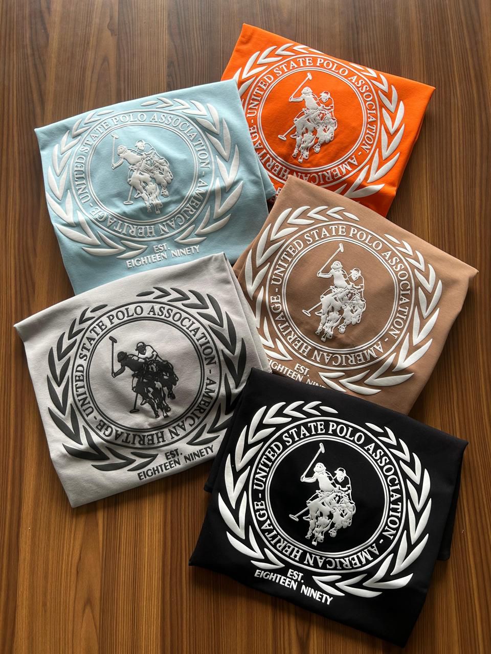 U.S. POLO ASSN. โ IMPORTED COLLECTION ๐บ๐ธ