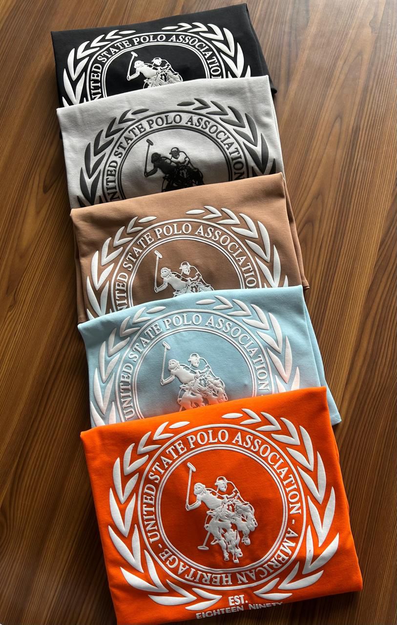 U.S. POLO ASSN. โ IMPORTED COLLECTION ๐บ๐ธ