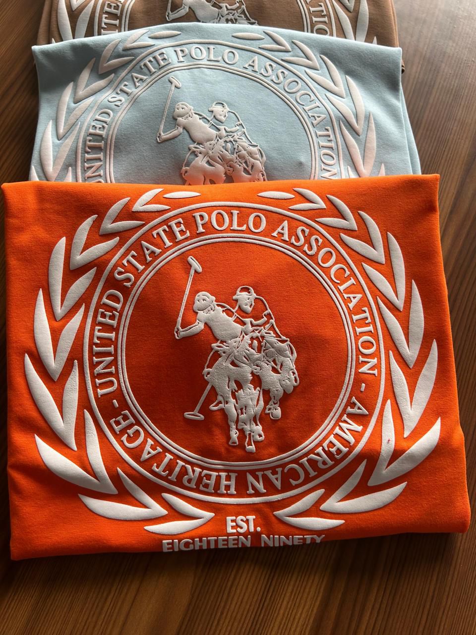 U.S. POLO ASSN. โ IMPORTED COLLECTION ๐บ๐ธ