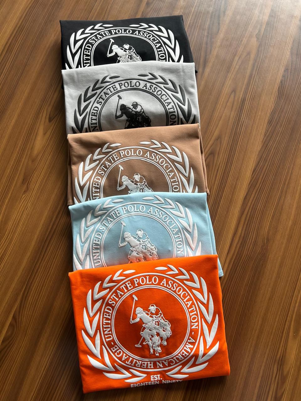 U.S. POLO ASSN. โ IMPORTED COLLECTION ๐บ๐ธ