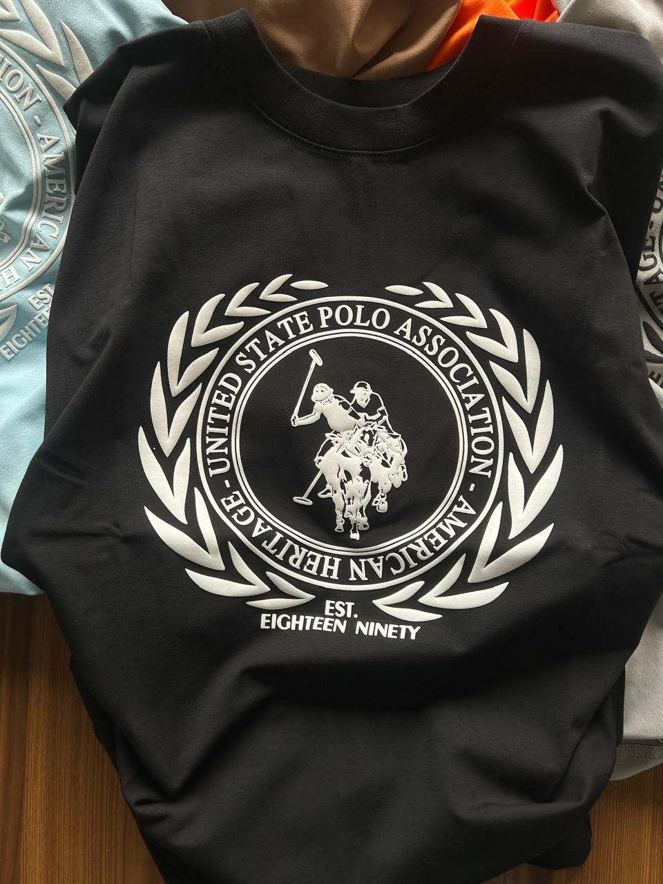 U.S. POLO ASSN. โ IMPORTED COLLECTION ๐บ๐ธ