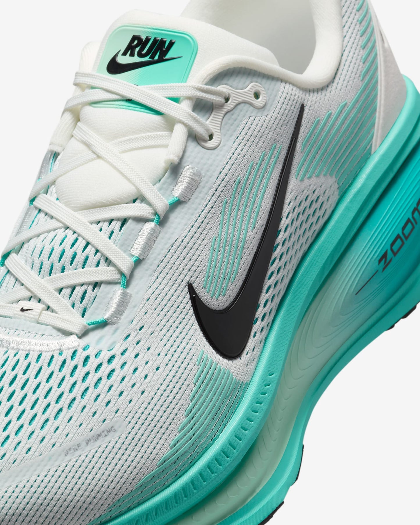 Nike Vomero 18 Dusty Cactus Geode Teal WHITE