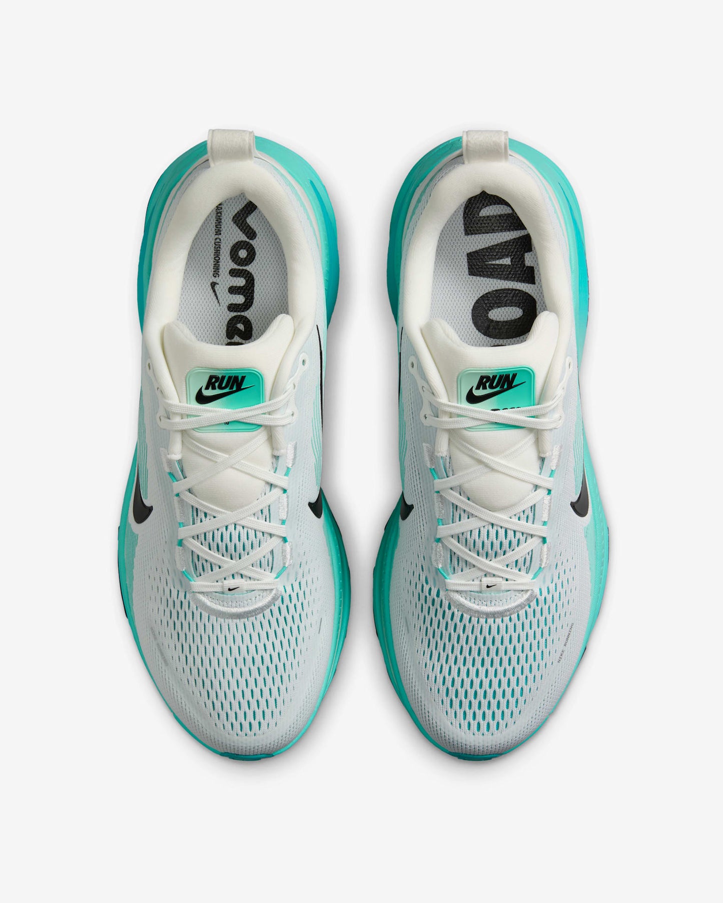 Nike Vomero 18 Dusty Cactus Geode Teal WHITE