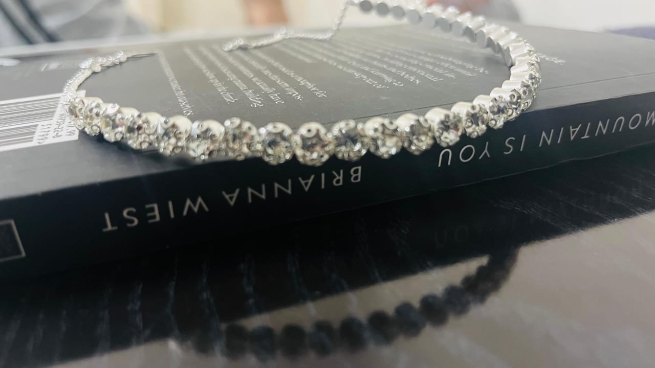 Alloy Silver Jewellery Set