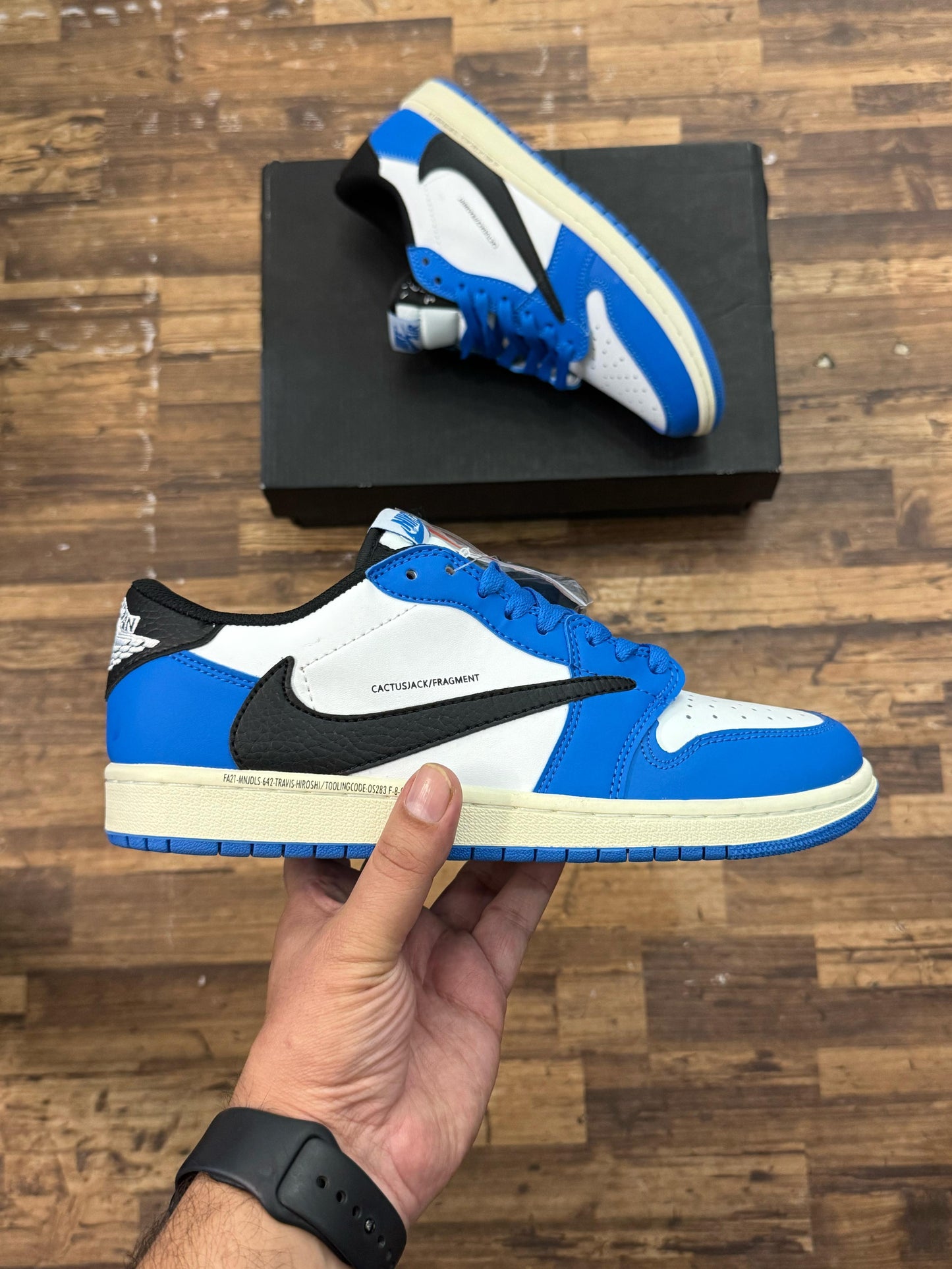 Nike Travis Scott First Copy Top Quality Shoes