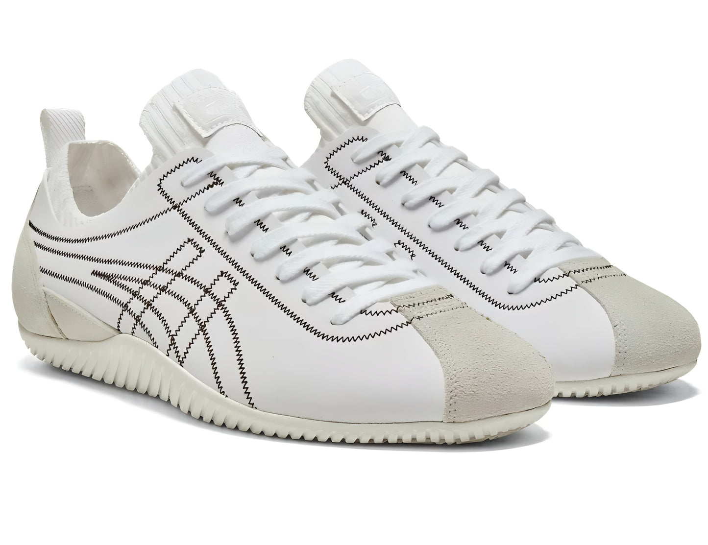 ONITSUKA TIGER Mexico 66 Slip-On Sneakers