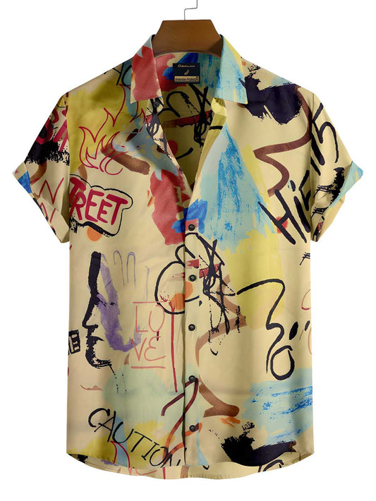 Men's Half sleeves Regular Fit Shirt