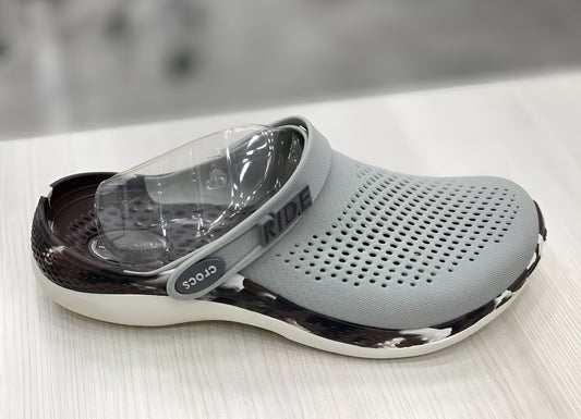 "Crocs LiteRide Clogs- Ultra-Light And All-Day Comfort Footwear"