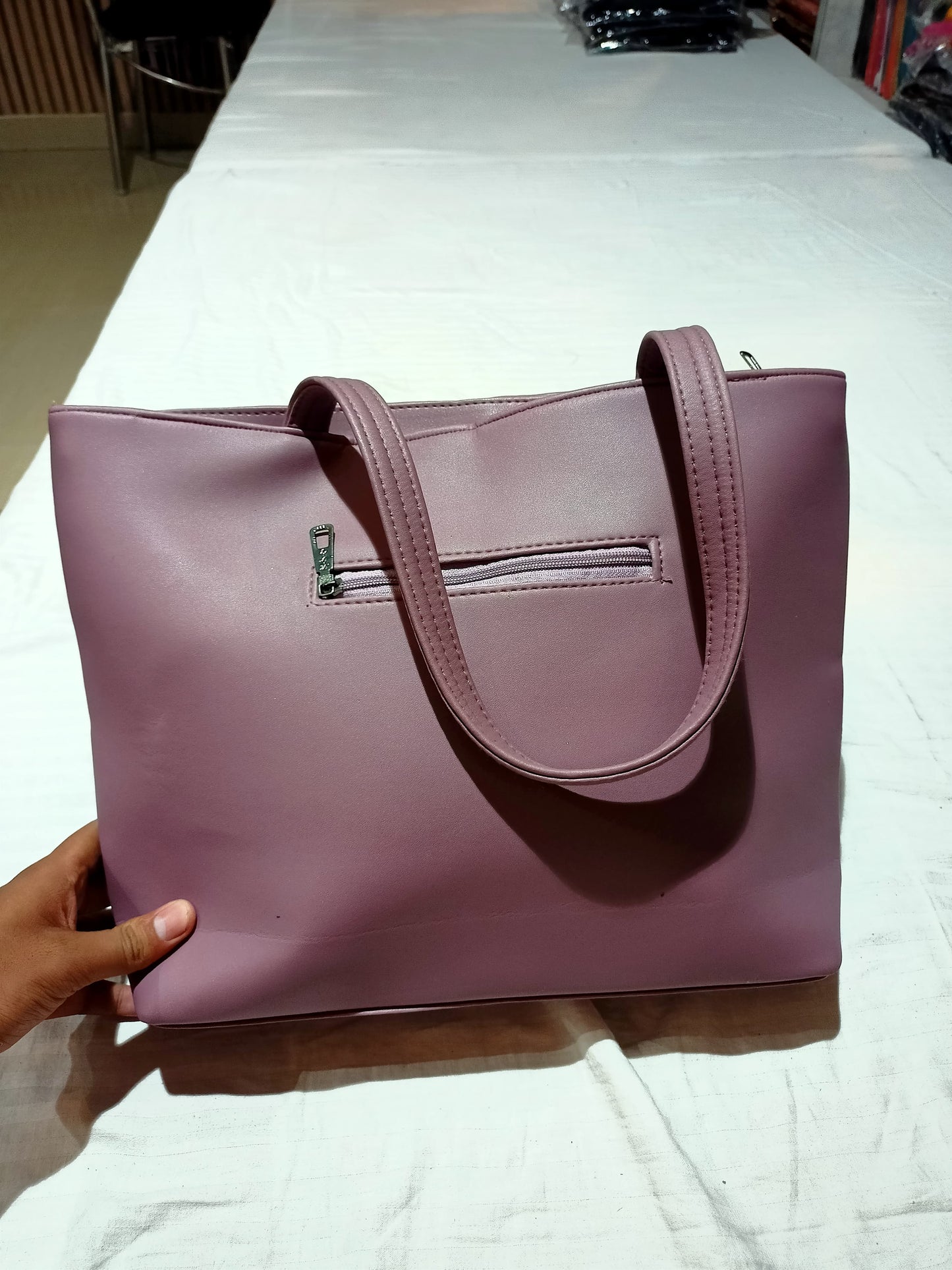 Elegant Embroidered Handbag for Women