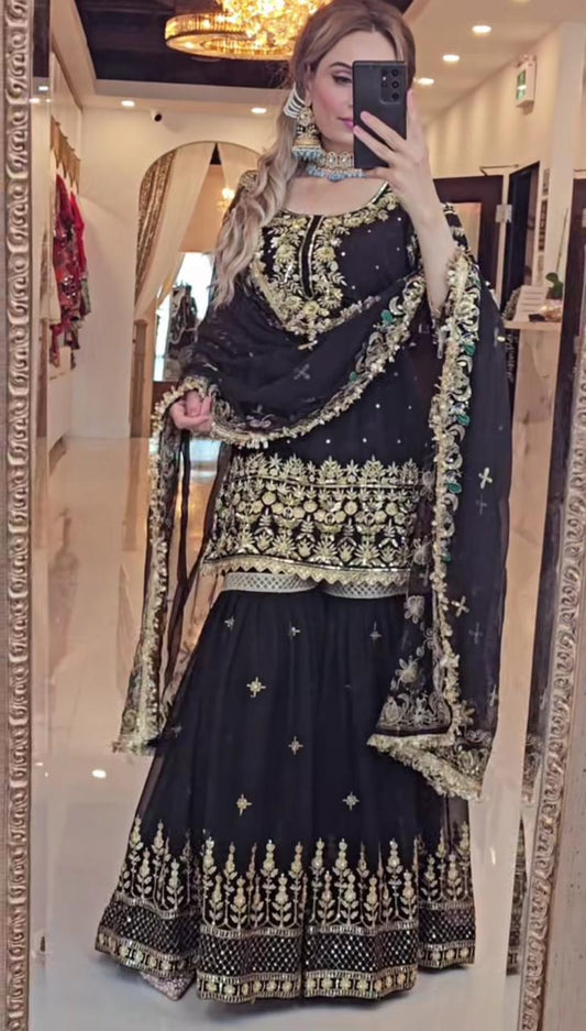 Premium Designer Party Wear Set