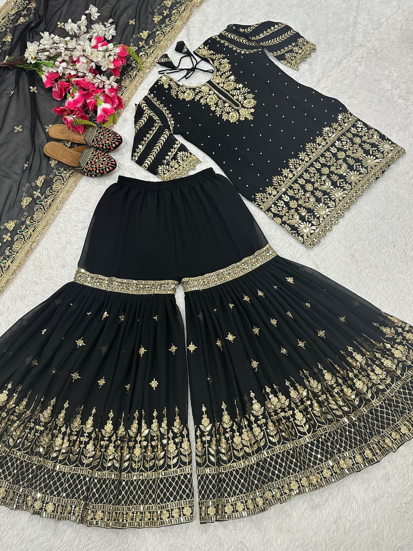 Premium Designer Party Wear Set