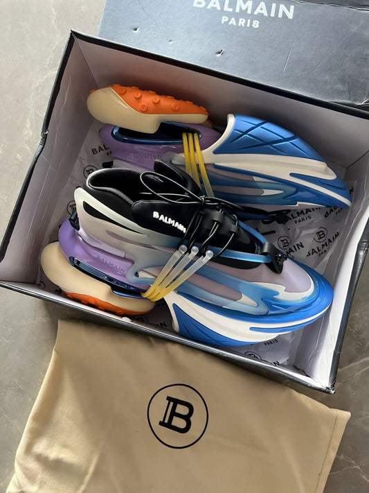 Balmain Synthetic Unicorn Shoes