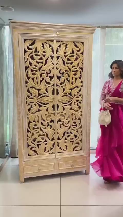 Ruffle Glam – Designer Party Wear Lehenga Saree Set