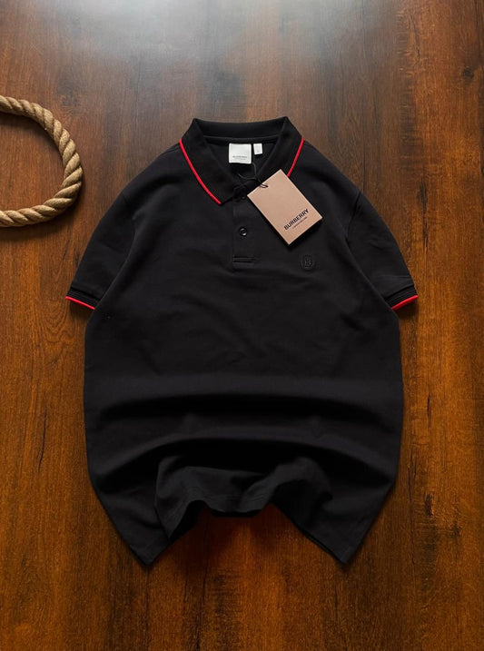Burberry Polo Imported T-Shirt – Premium Comfort & Style