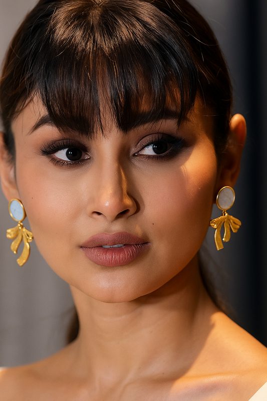 Fashionable Western Stylish Earrings